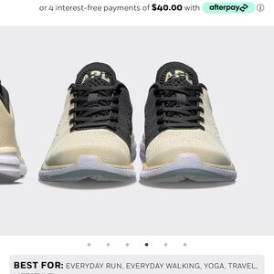 APL Sneakers Unisex Women's 9 TechLoom Pro
Brand New NWT APL shoes